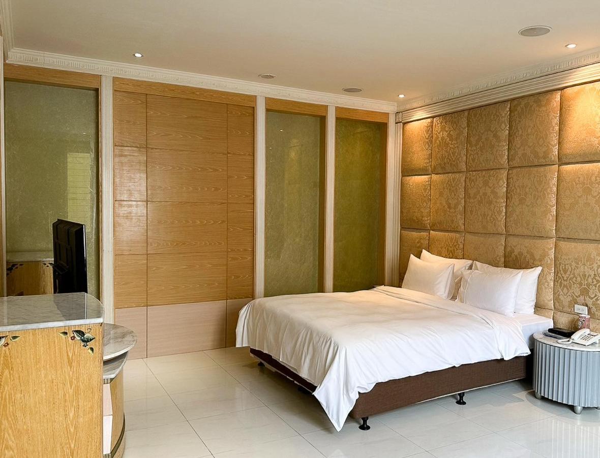 All-Ur Boutique Motel-Jhu Shan Branch Zhushan Exteriör bild