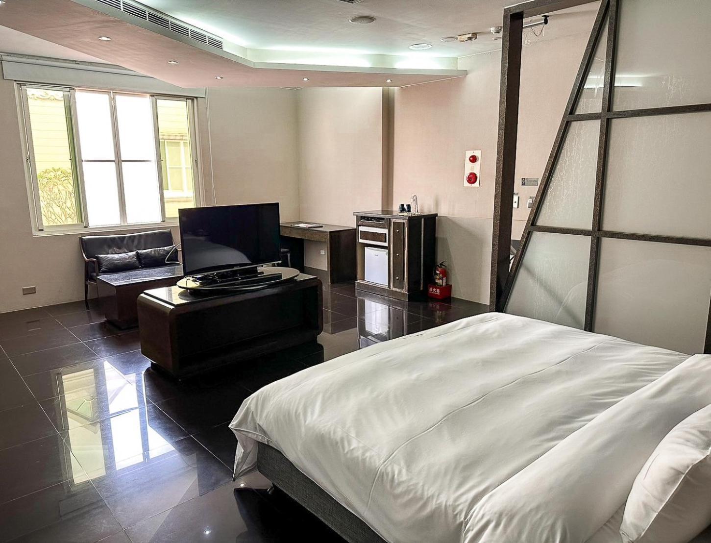 All-Ur Boutique Motel-Jhu Shan Branch Zhushan Exteriör bild