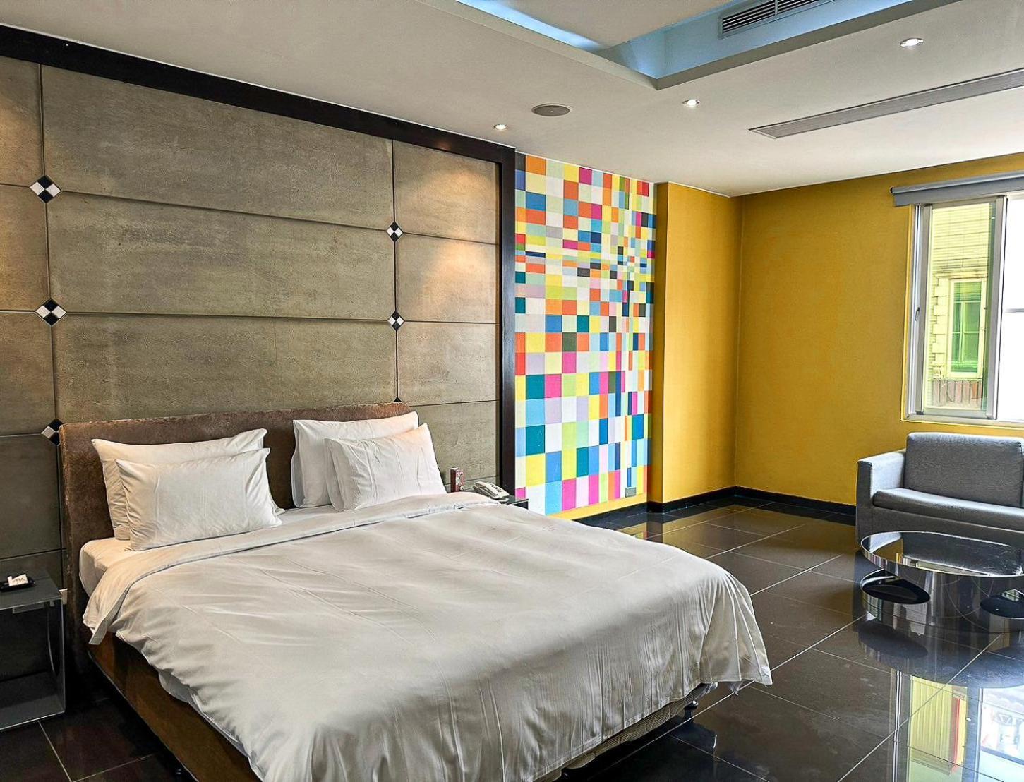 All-Ur Boutique Motel-Jhu Shan Branch Zhushan Exteriör bild