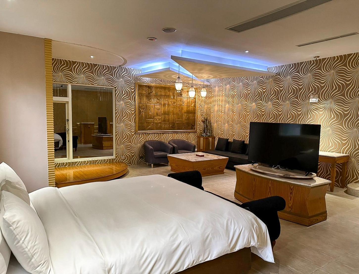 All-Ur Boutique Motel-Jhu Shan Branch Zhushan Exteriör bild