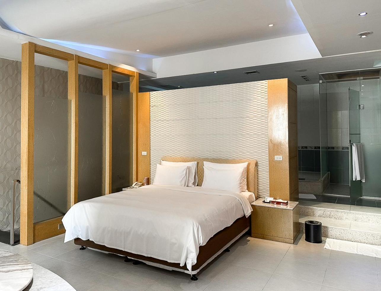 All-Ur Boutique Motel-Jhu Shan Branch Zhushan Exteriör bild