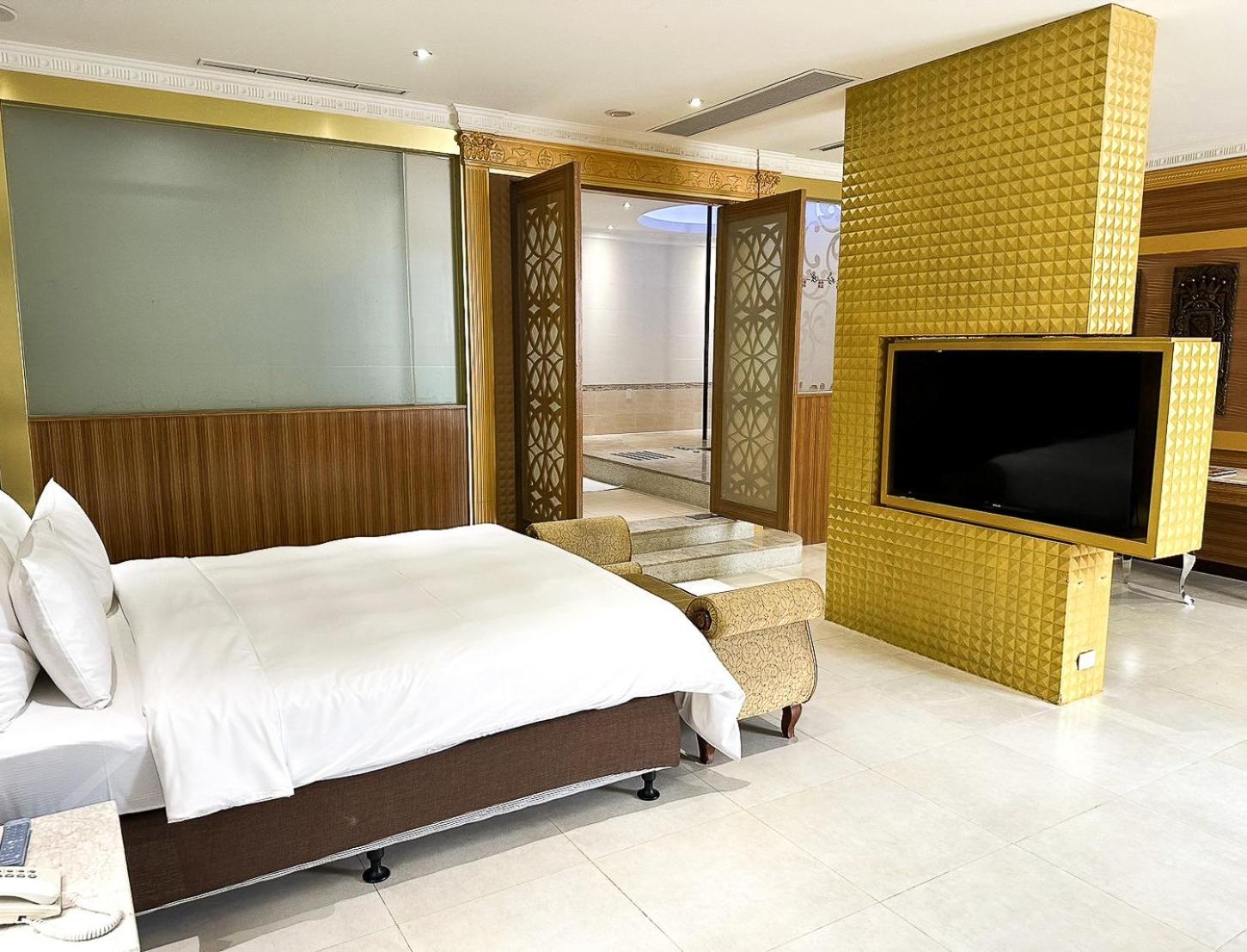 All-Ur Boutique Motel-Jhu Shan Branch Zhushan Exteriör bild