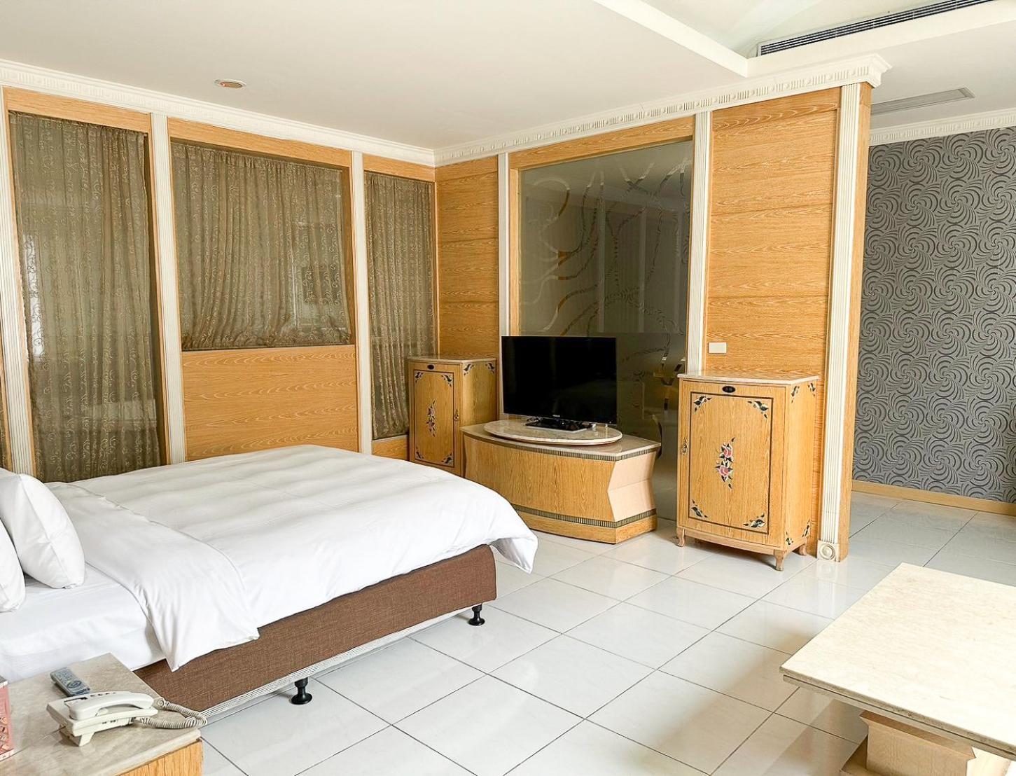 All-Ur Boutique Motel-Jhu Shan Branch Zhushan Exteriör bild