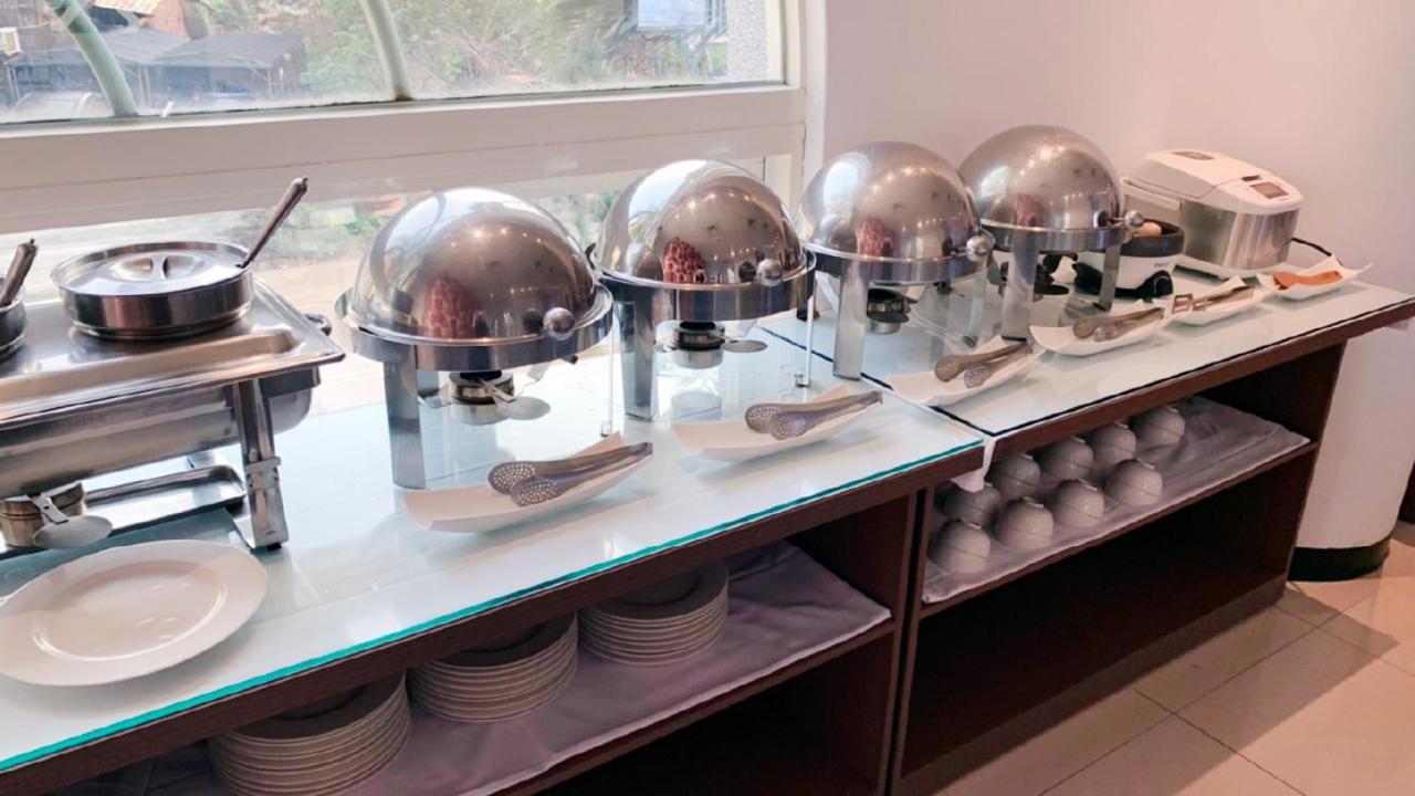 All-Ur Boutique Motel-Jhu Shan Branch Zhushan Exteriör bild