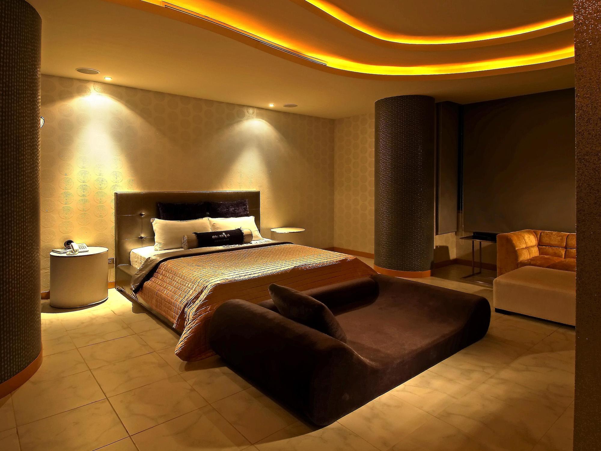 All-Ur Boutique Motel-Jhu Shan Branch Zhushan Exteriör bild