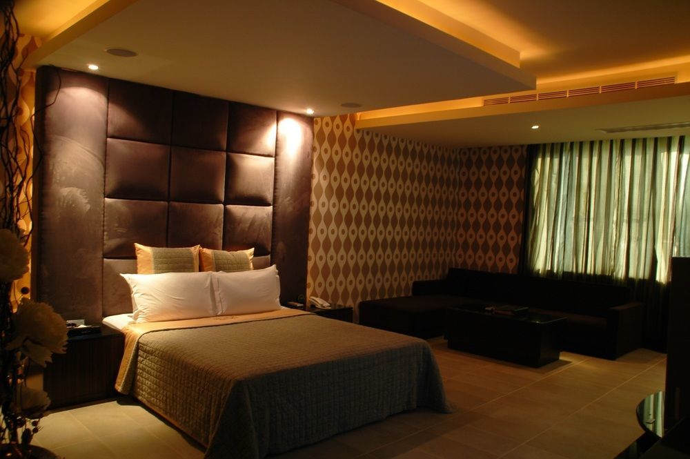 All-Ur Boutique Motel-Jhu Shan Branch Zhushan Exteriör bild