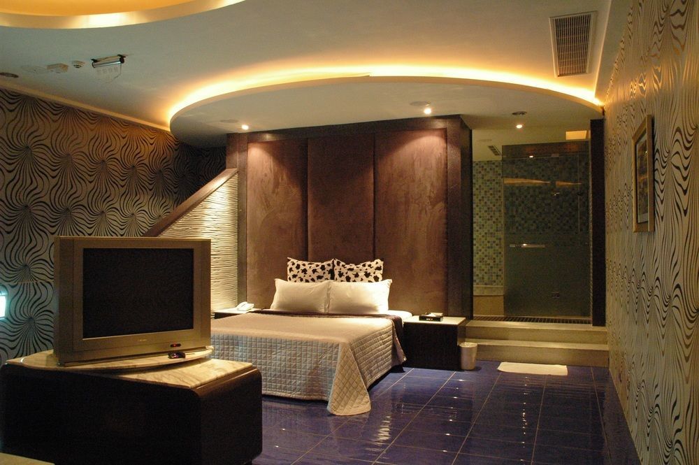 All-Ur Boutique Motel-Jhu Shan Branch Zhushan Exteriör bild