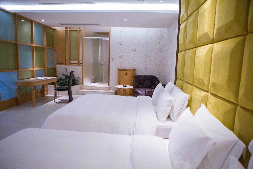 All-Ur Boutique Motel-Jhu Shan Branch Zhushan Exteriör bild