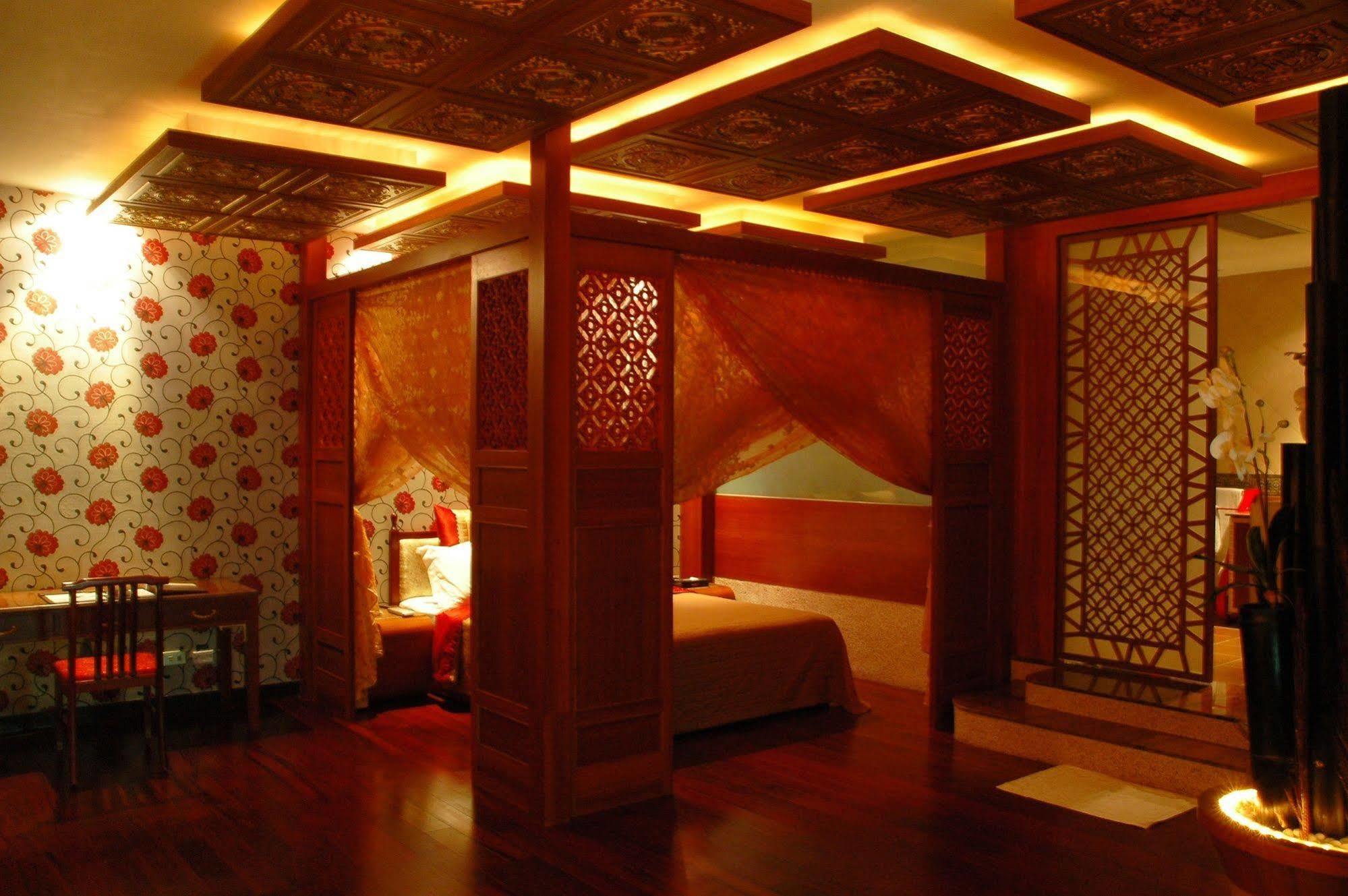 All-Ur Boutique Motel-Jhu Shan Branch Zhushan Exteriör bild